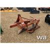 Image 1 : 2 BOTTOM 3 PT. PLOW