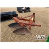 Image 2 : 2 BOTTOM 3 PT. PLOW
