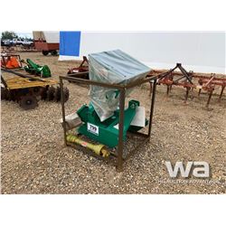 HEAVY DUTY 3 PT. WOOD CHIPPER