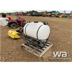 WESTWARD 12 FT. 3 PT. SPRAYER