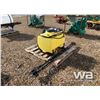 Image 4 : JOHN DEERE 40 GAL. 3 PT. HITCH SPRAYER