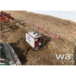 FIMCO ATV SPRAYER