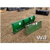Image 4 : FRONTIER 84" ANGLE BLADE