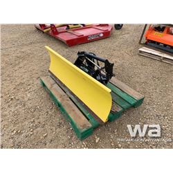 JOHN DEERE 54" FRONT BLADE