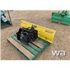 Image 3 : JOHN DEERE 54" FRONT BLADE