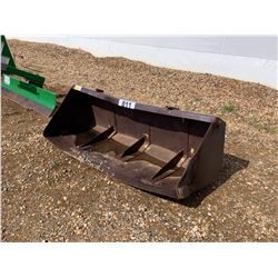 ALLIED 6 FT. FEL BUCKET