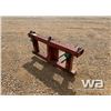 Image 3 : HD PALLET FORKS