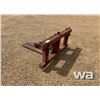 Image 4 : HD PALLET FORKS
