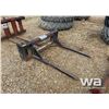 Image 2 : FEL BALE FORK