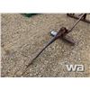 Image 1 : BUCKET BALE SPEAR