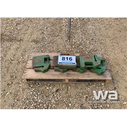 SUITCASE WEIGHTS