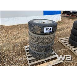 INVOVIC LT275/65R20 TIRES