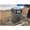 Image 1 : INVOVIC LT275/65R20 TIRES
