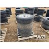 Image 2 : INVOVIC LT275/65R20 TIRES