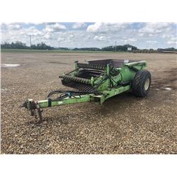 SCHULTE JUMBO 320 ROCK PICKER