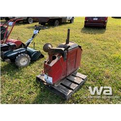 COATES 10-10 TIRE CHANGER
