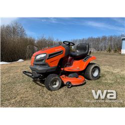 2016 HUSQUVARNA YTA 19/46 LAWN MOWER