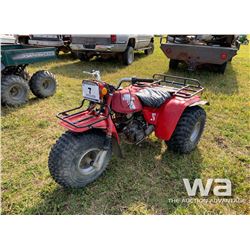 1985 HONDA 250 3-WHEELER