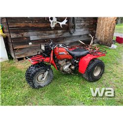 HONDA 200 3-WHEELER
