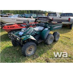 1998 POLARIS 6X6 ATV