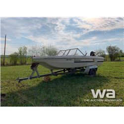 PETERBOROUGH BOAT