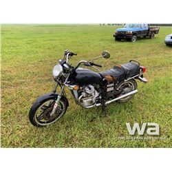 1981 HONDA GL500 STREET BIKE