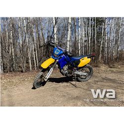 1998 YAMAHA WR400F DIRT BIKE