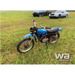 1973 KAWASAKI MOTORCYCLE