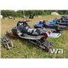 Image 4 : POLARIS 700 RMK SNOWMOBILE