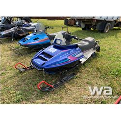 POLARIS 340 INDY LITE SNOWMOBILE