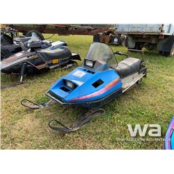 1991 POLARIS 250 SNOWMOBILE