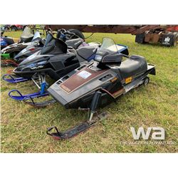 1988 YAMAHA PHAZER SNOWMOBILE