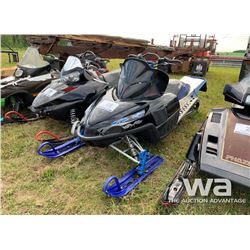 ARCTIC CAT SNOWMOBILE