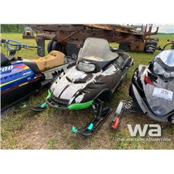 ARCTIC CAT SNOWMOBILE