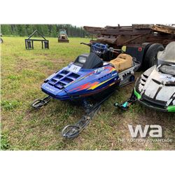 POLARIS 700 RMK SNOWMOBILE