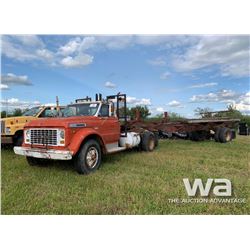 GMC 427 S/A TRUCK