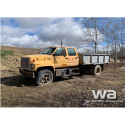 1993 GMC TOPKICK S/A TRUCK