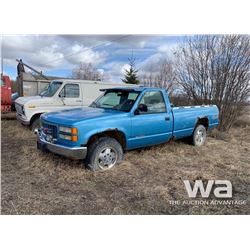 1994 GMC 1500 PICKUP
