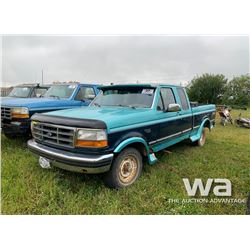 1994 FORD E-CAB PICKUP