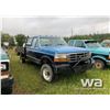 Image 2 : 1993 FORD E-CAB FLATBED TRUCK