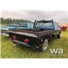 Image 3 : 1993 FORD E-CAB FLATBED TRUCK