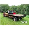 Image 4 : 1979 FORD F350 FLATBED TRUCK