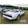 Image 3 : 1981 PONTIAC TRANS AM CAR