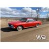 Image 1 : 1965 CHEV CORVAIR COUPE