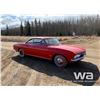 Image 2 : 1965 CHEV CORVAIR COUPE