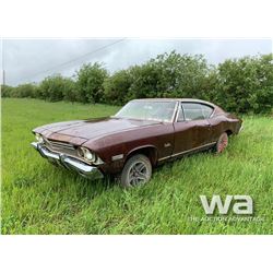 CHEV MALIBU CAR