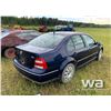 Image 3 : 2004 VOLKSWAGEN JETTA CAR
