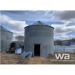 5 RING X 14 FT. GRAIN BIN