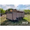 Image 3 : 1992 U-BILT T/A STOCK TRAILER