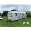 Image 1 : 1966 SILVER STREAK CONTINENTAL TRAVEL TRAILER